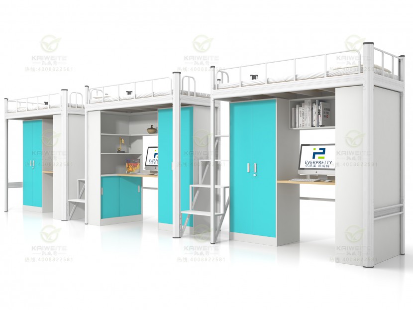 2018世界杯|公寓床不稳固就架不住粉丝的热情