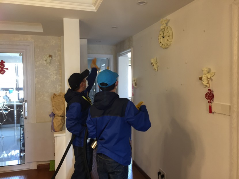 苏州除甲醛也有黄金时间,还我健康空间-科莱环