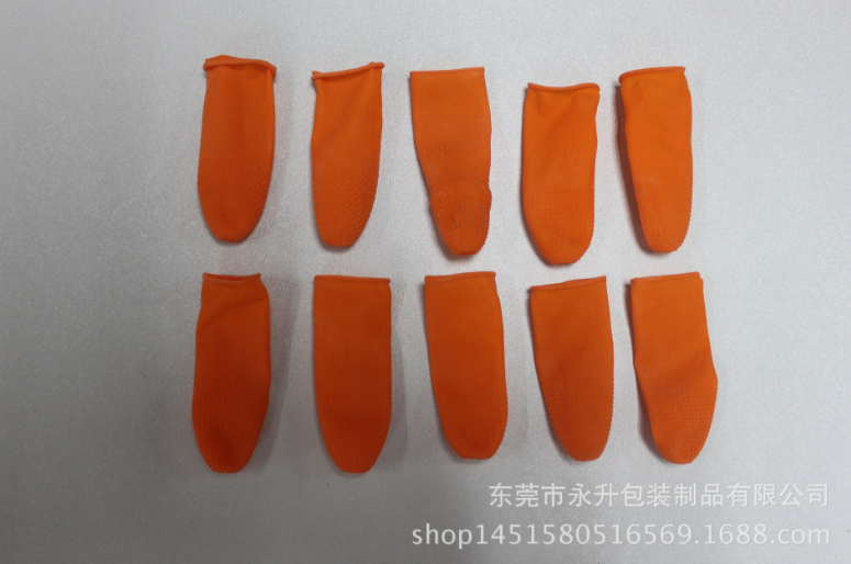 首页 供应 包装 塑料包装材料 其他塑料包装材料   防滑手指套性能:1.
