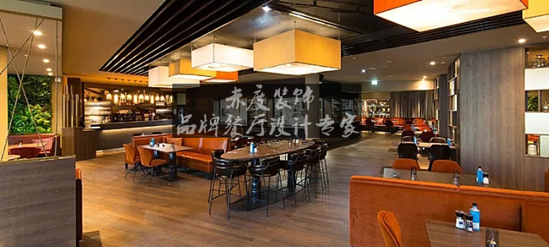 主题餐厅设计