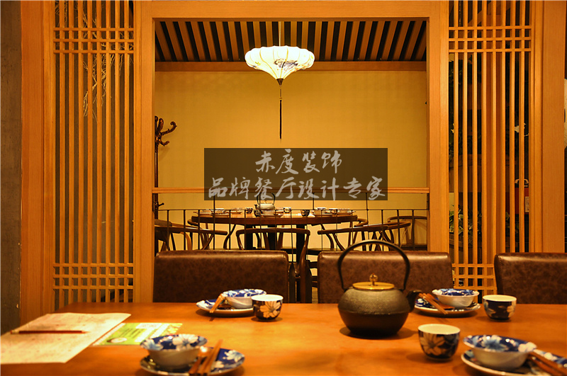 主题餐厅设计