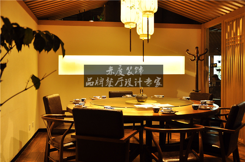 主题餐厅设计