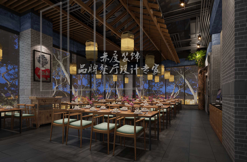 主题餐厅设计