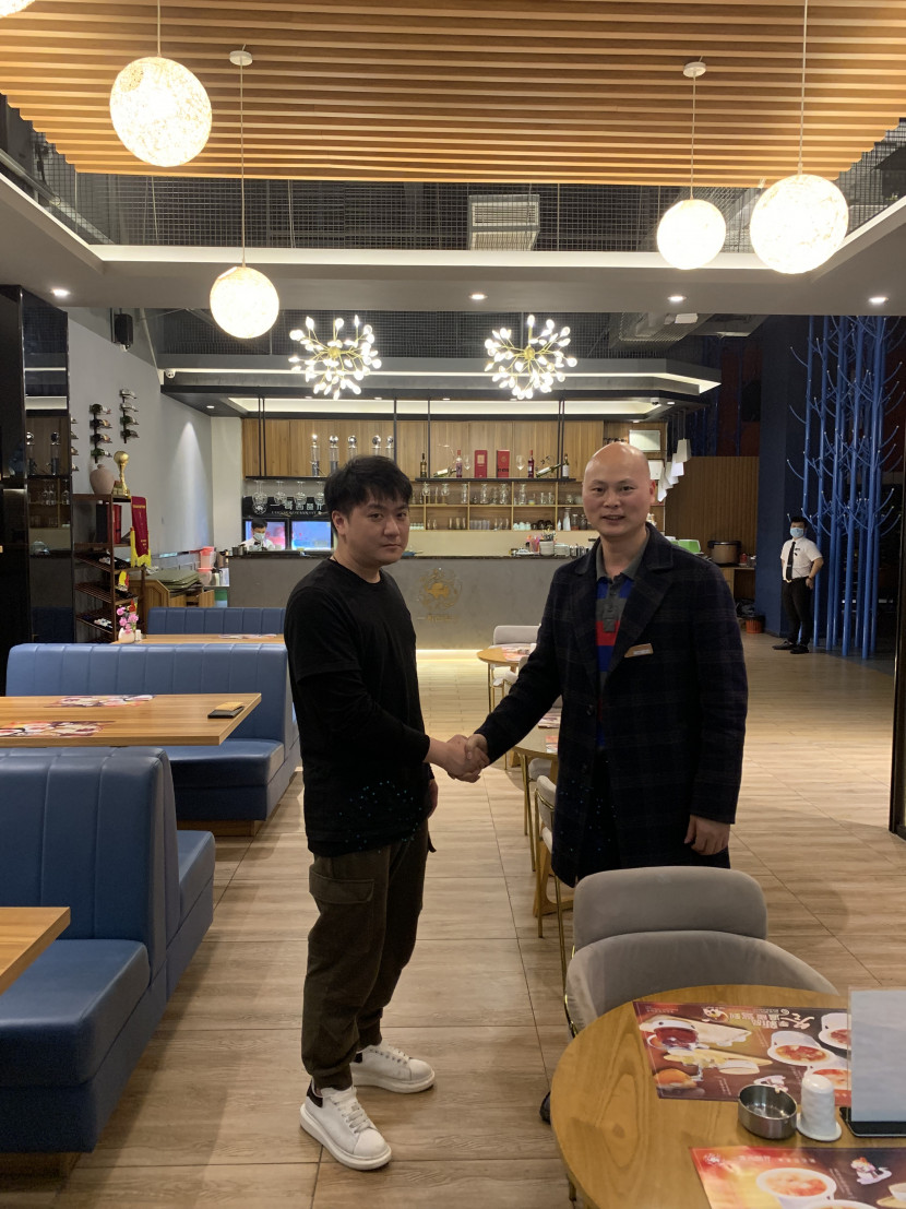 西餐厅装修
