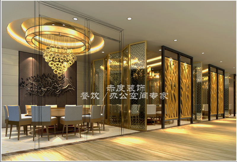 东莞餐厅设计之墙面都用硅藻泥做造型，有什么好处？