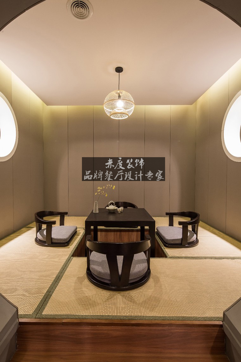 餐厅空间设计