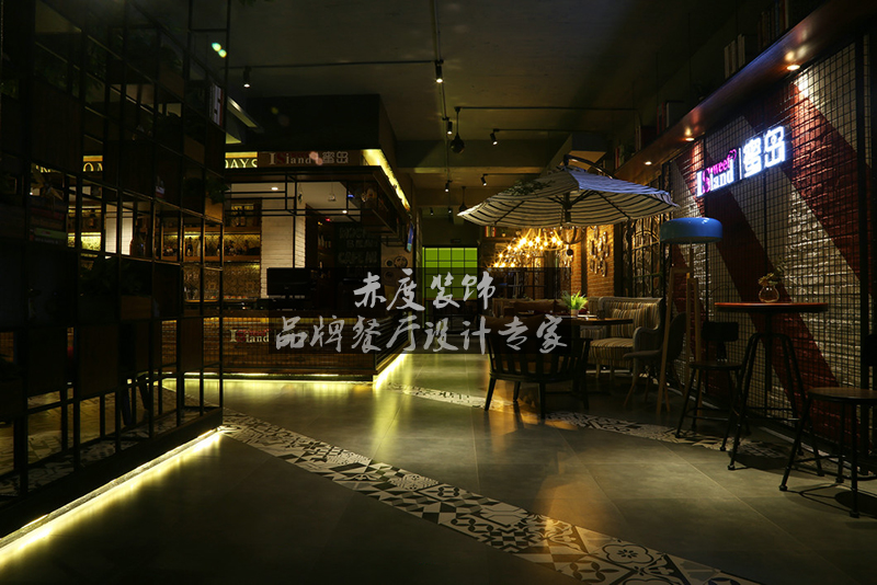西餐厅设计案例 西餐厅设计