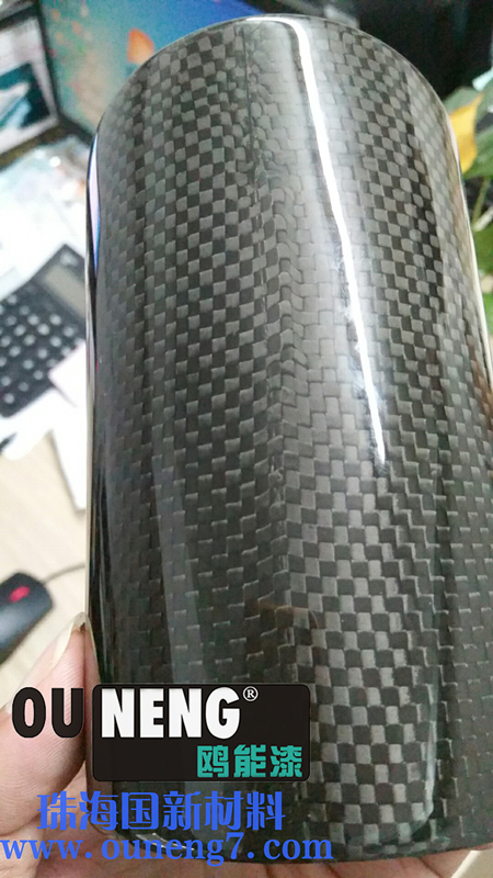 碳纖維油漆