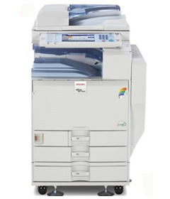 理光MPC4501出租
