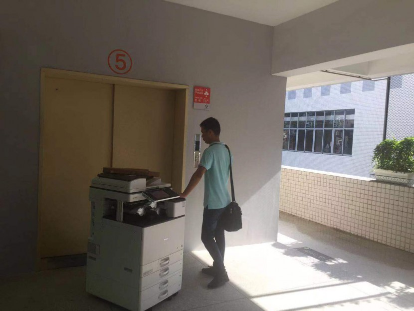 东莞东城打印机出租