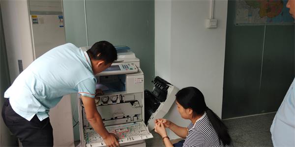 万江复印机租赁