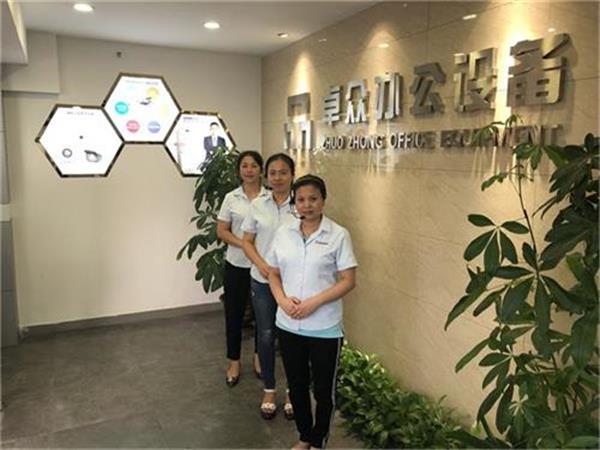 东坑激光打印机出租