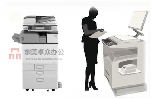 东莞横沥打印机租赁