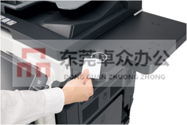 刷卡复印机租赁
