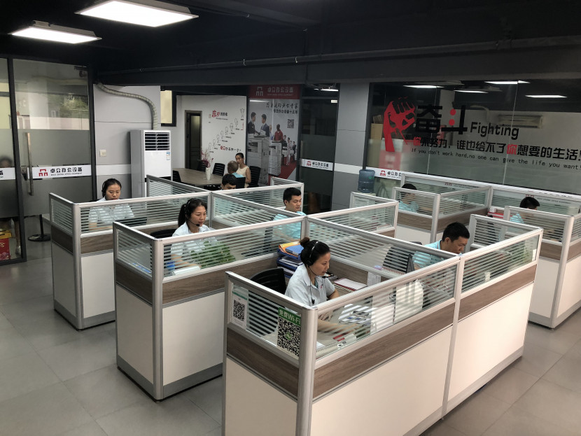 长安彩色复印机出租