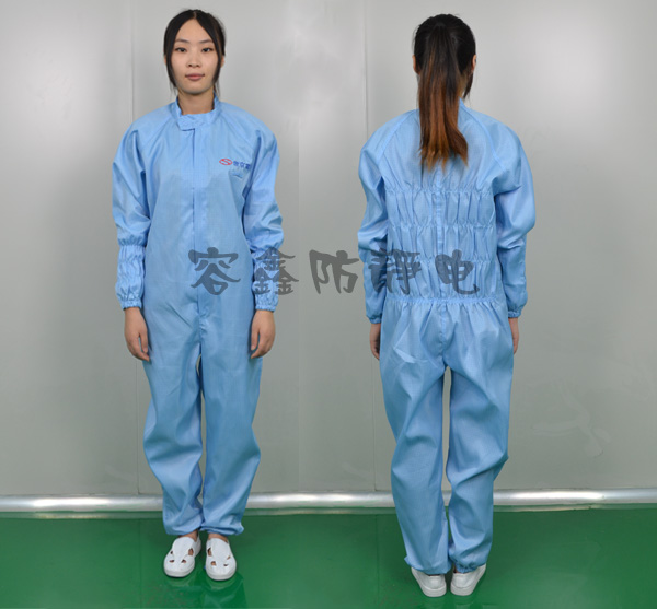 防塵服有什么作用